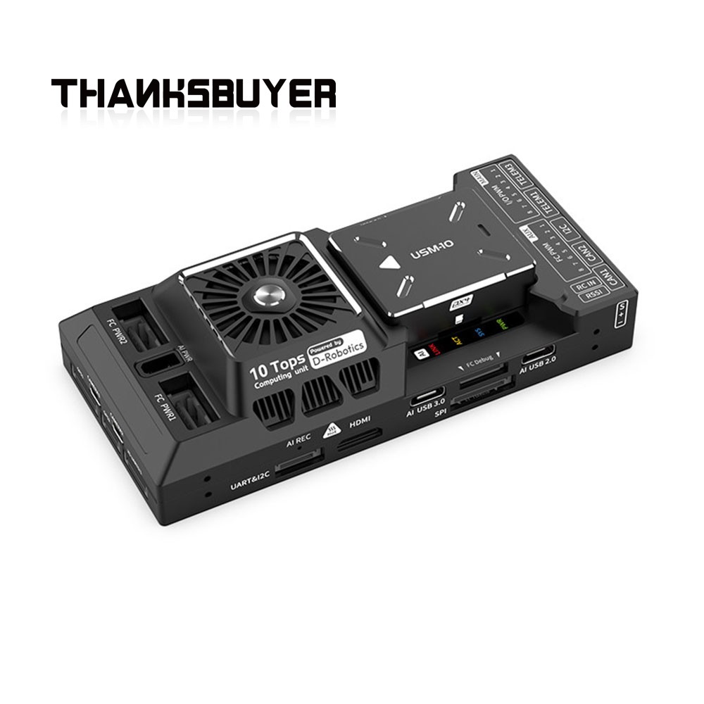 Sistema de Controle de Voo USX - Fpv Drone Flight Controller avaliação e preço