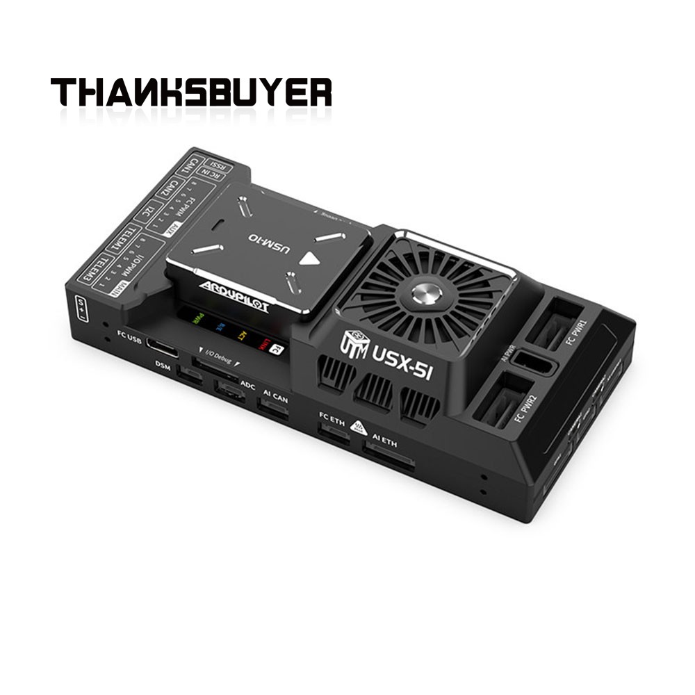 Sistema de Controle de Voo USX - Fpv Drone Flight Controller avaliação e preço