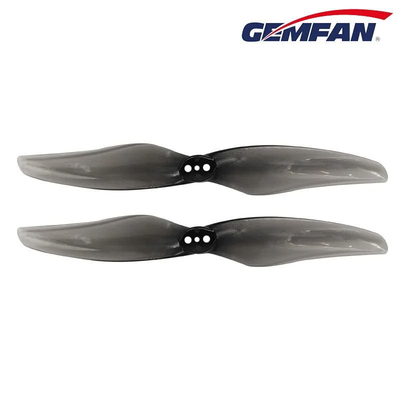 4 Pares de Hélices Gemfan Hurr - Fpv Drone Propeller avaliação e preço
