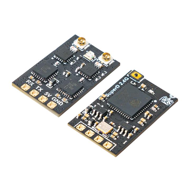 Receptor BETAFPV SuperD ELRS 2 - Fpv Drone Quadcopter avaliação e preço