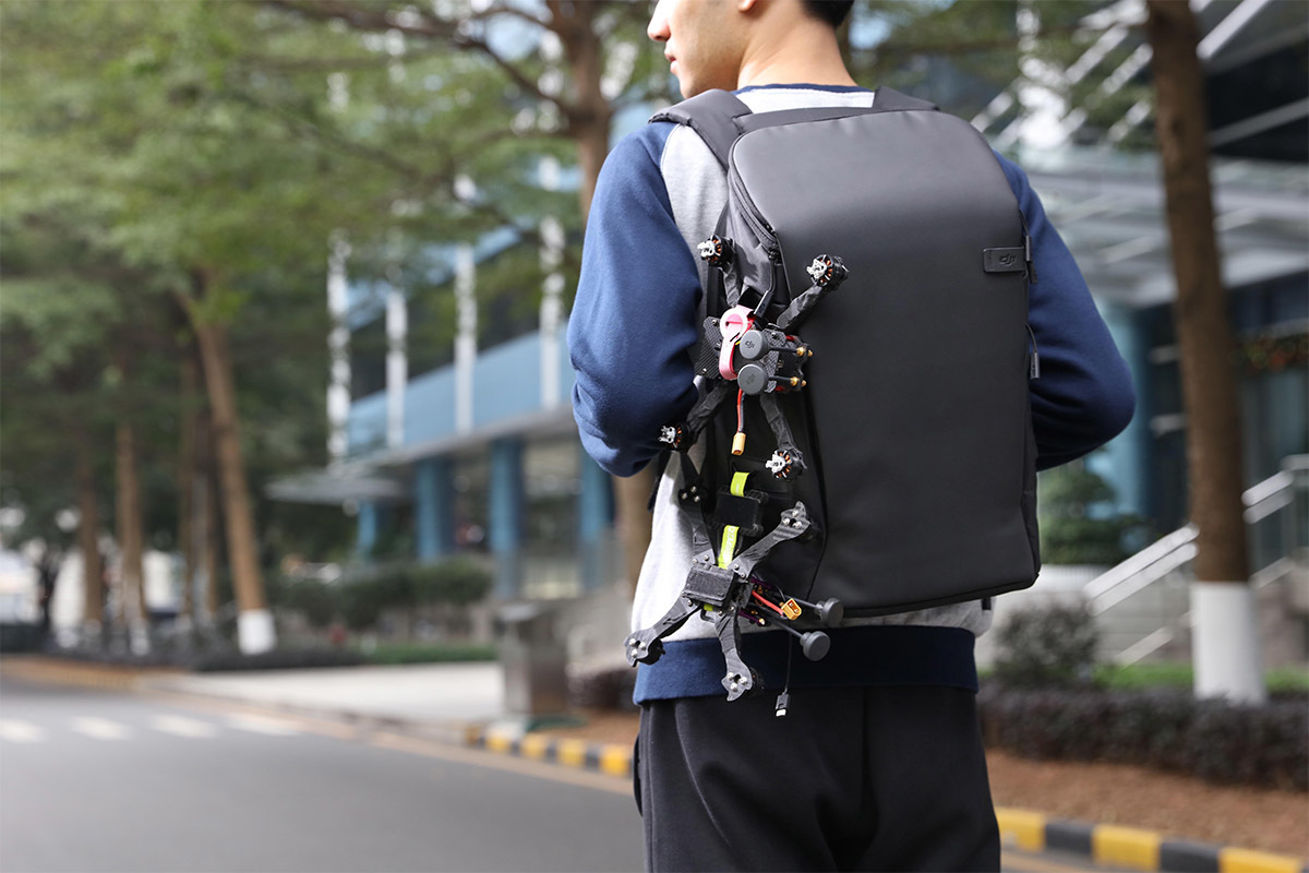 Mochila Universal Portátil DeL - Fpv Drone Bag avaliação e preço