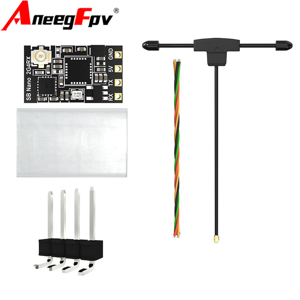 SpeedyBee Nano 2.4G/915MHz Exp - Fpv Drone Receiver avaliação e preço