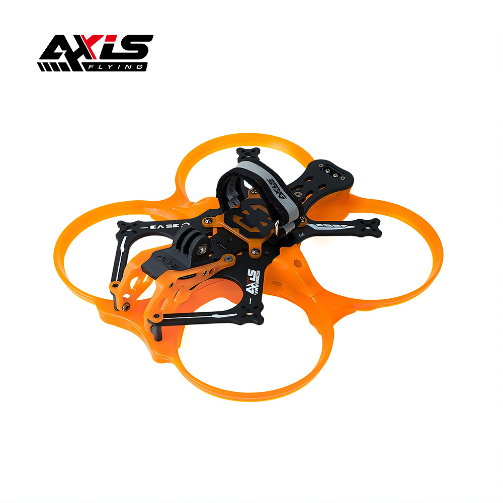 Estrutura de Drone FPV Cinewho - Fpv Drone Motor avaliação e preço