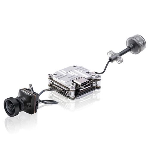 Preço de atacado Caddx Nebula  - Fpv Drone Kit avaliação e preço
