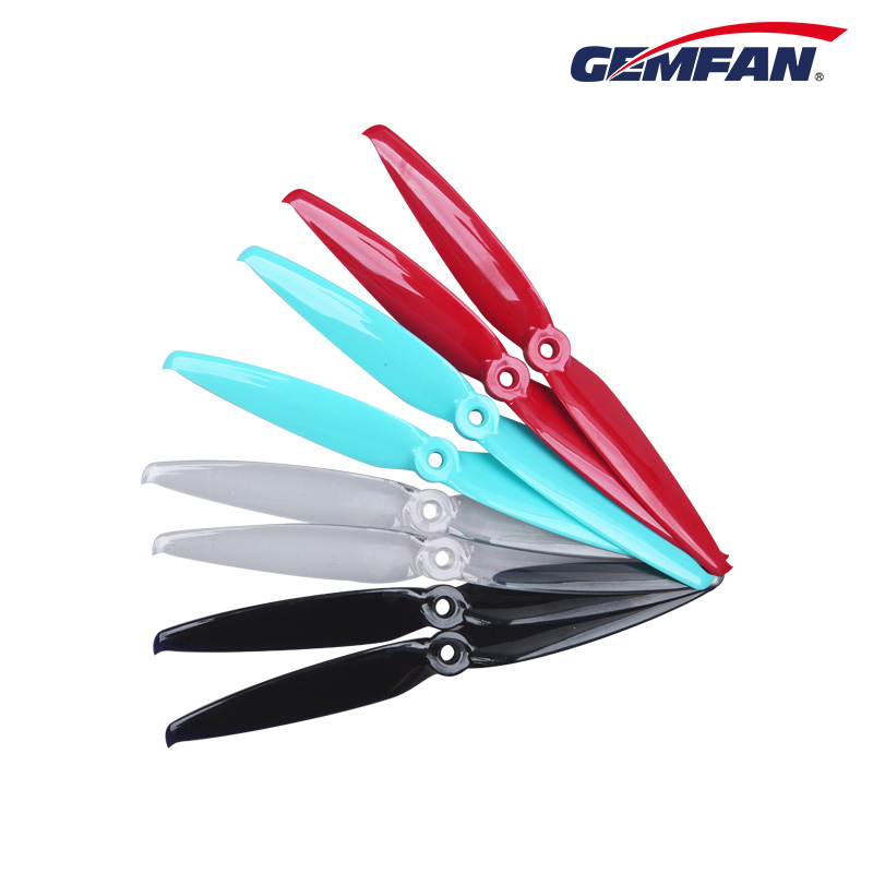 Hélice Gemfan Flash 7042 de 7  - Fpv Drone Propeller avaliação e preço