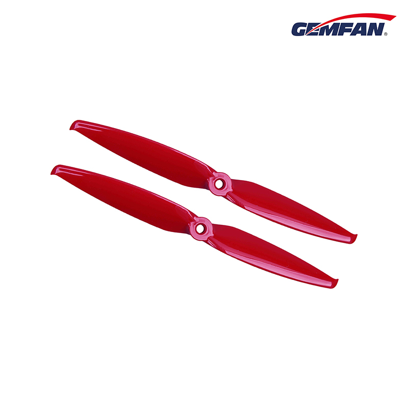 Hélice Gemfan Flash 7042 de 7  - Fpv Drone Propeller avaliação e preço