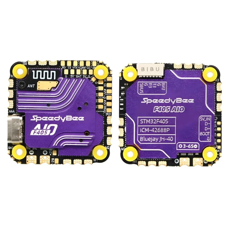 Controlador de Voo SpeedyBee F - Fpv Drone Quadcopter avaliação e preço