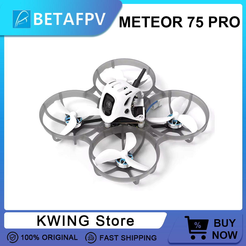 Betafpv meteor75 pro fpv drone - Fpv Drone Charger avaliação e preço