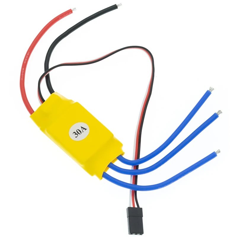 1-4 Peças Controlador de Veloc - Fpv Drone Esc avaliação e preço