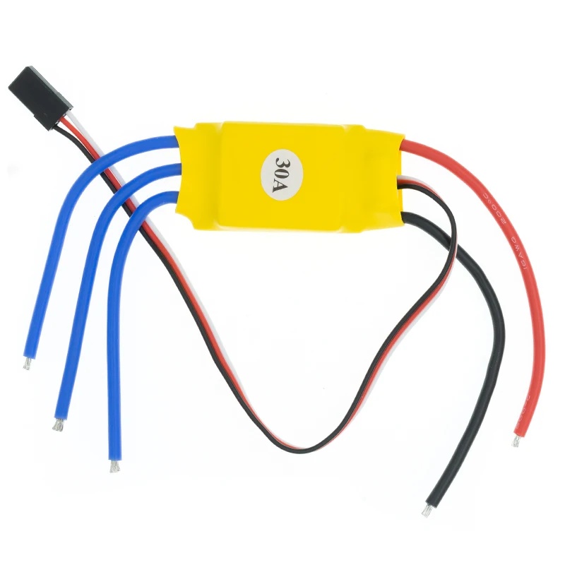1-4 Peças Controlador de Veloc - Fpv Drone Esc avaliação e preço