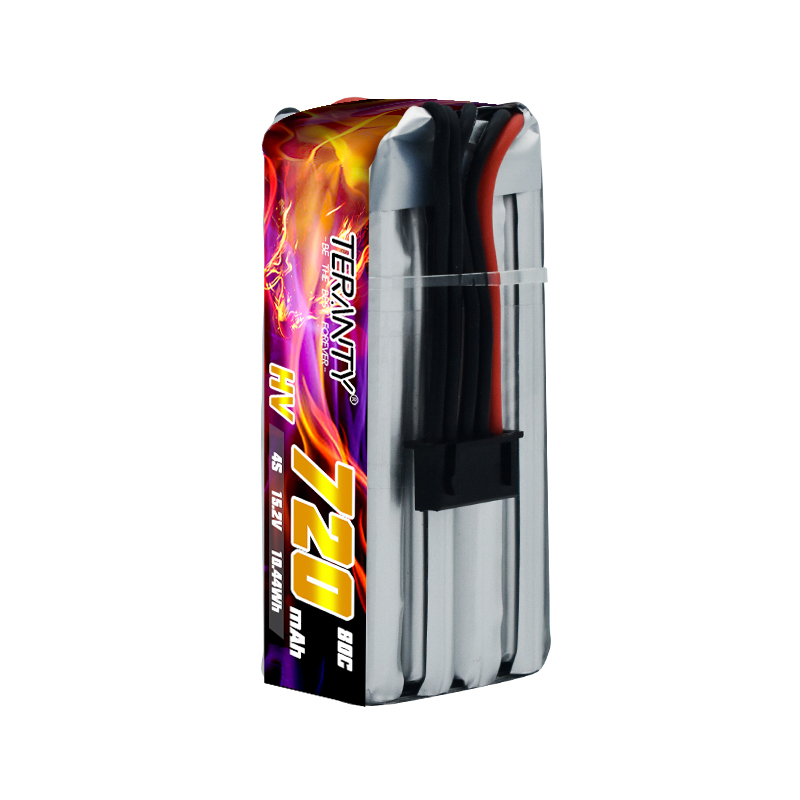 Bateria Lipo HV TERANTY 720mAh - Fpv Drone Kit avaliação e preço