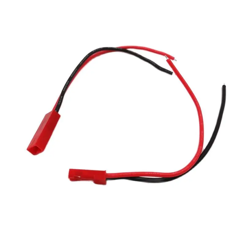 20 pçs 10 pares jst 2p conecto - Fpv Drone Charger avaliação e preço