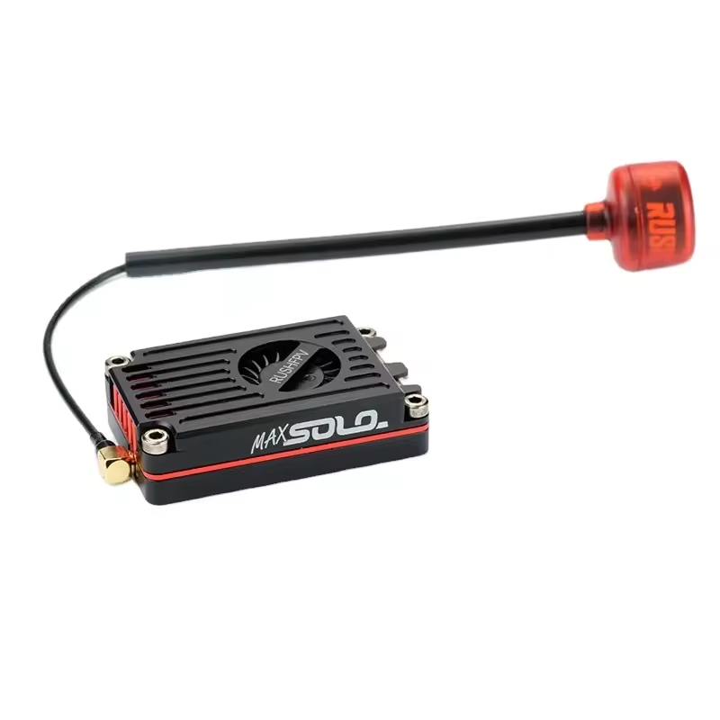 Rushfpv Max Solo 5.8G 2.5W VTX - Fpv Drone Vtx avaliação e preço