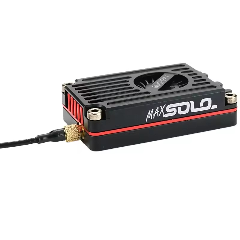Rushfpv Max Solo 5.8G 2.5W VTX - Fpv Drone Vtx avaliação e preço