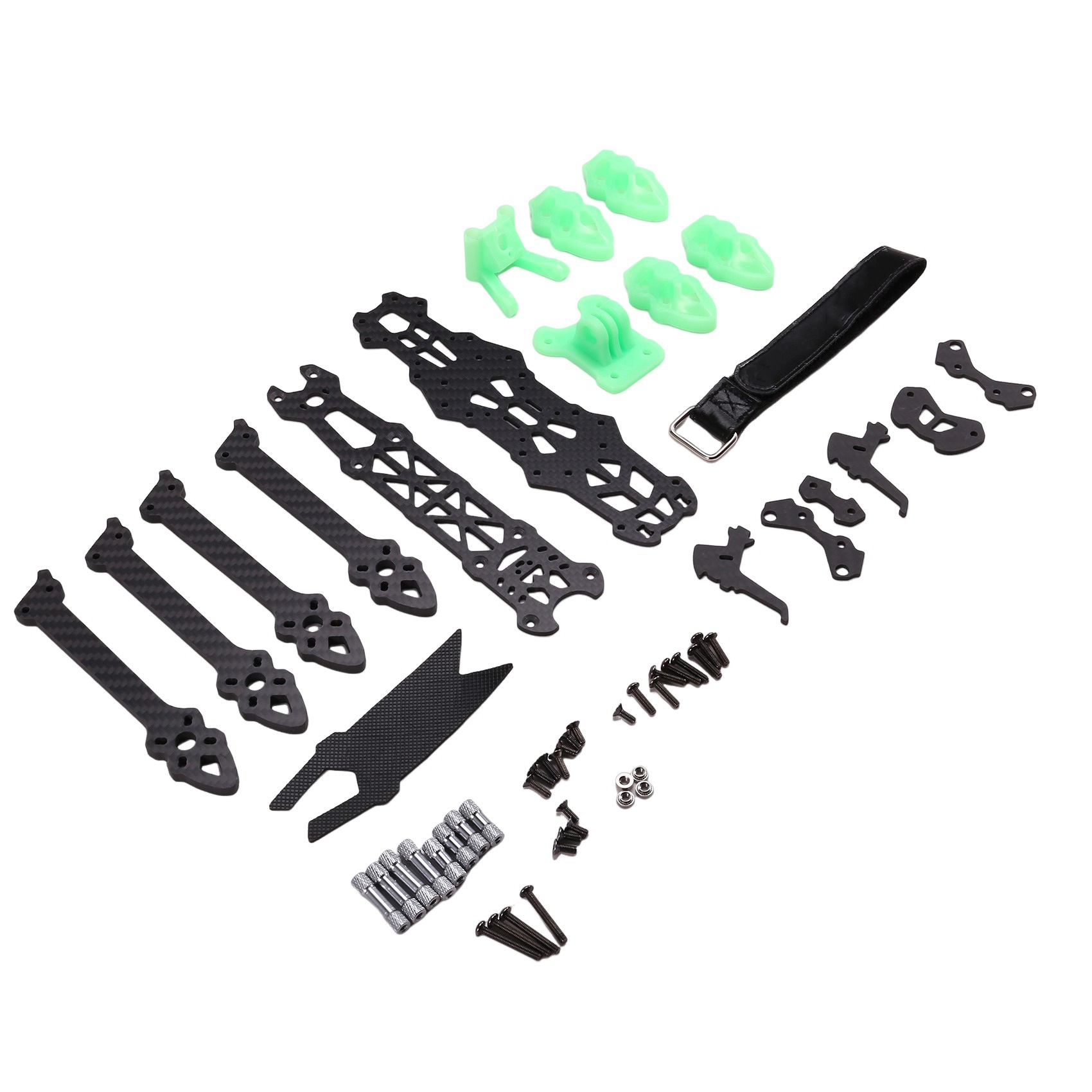 B78B-MARK4-HD Mark 4 HD Kit de - Fpv Drone Quadcopter avaliação e preço
