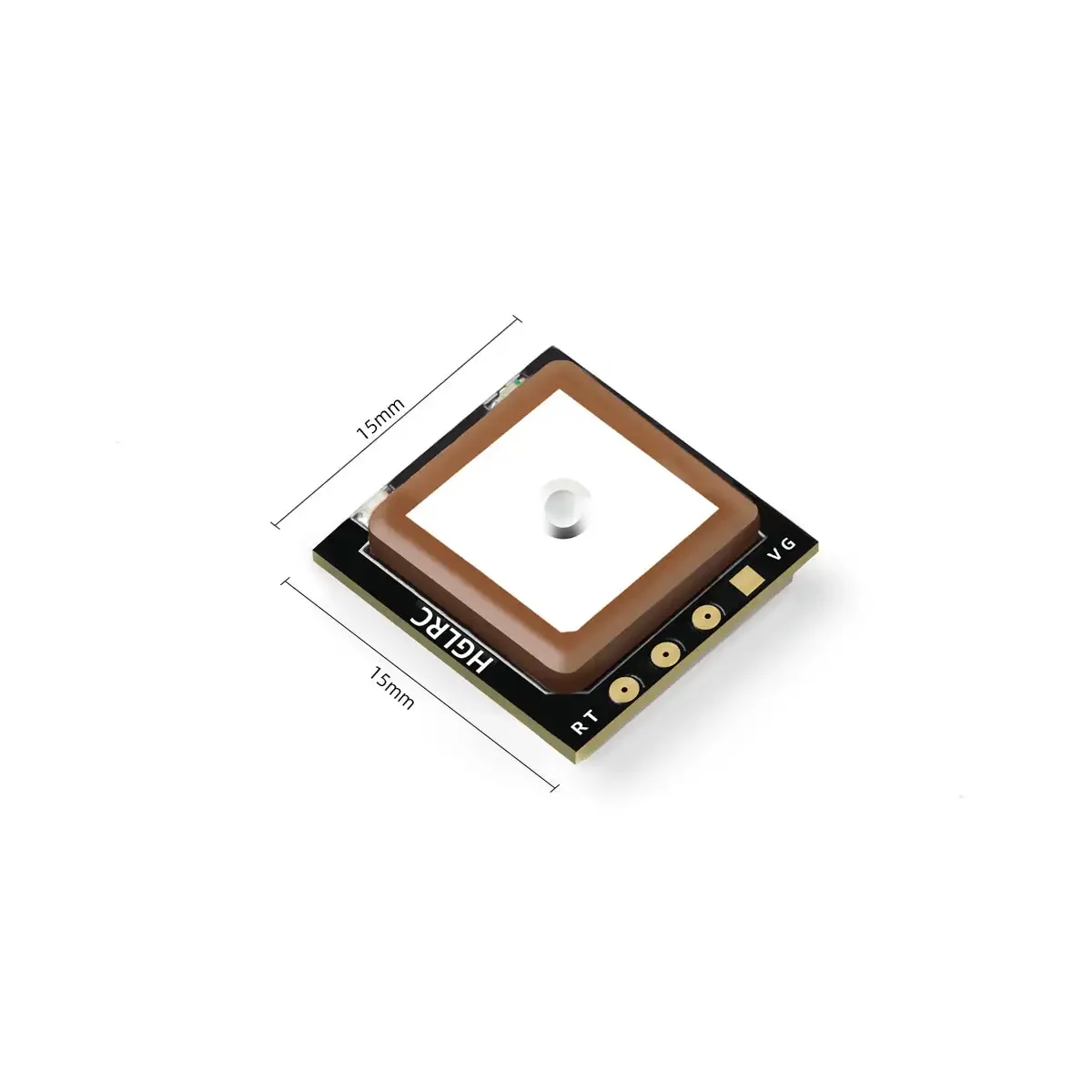 Módulo GPS Mini HGLRC M100 Chi - Fpv Drone Kit avaliação e preço