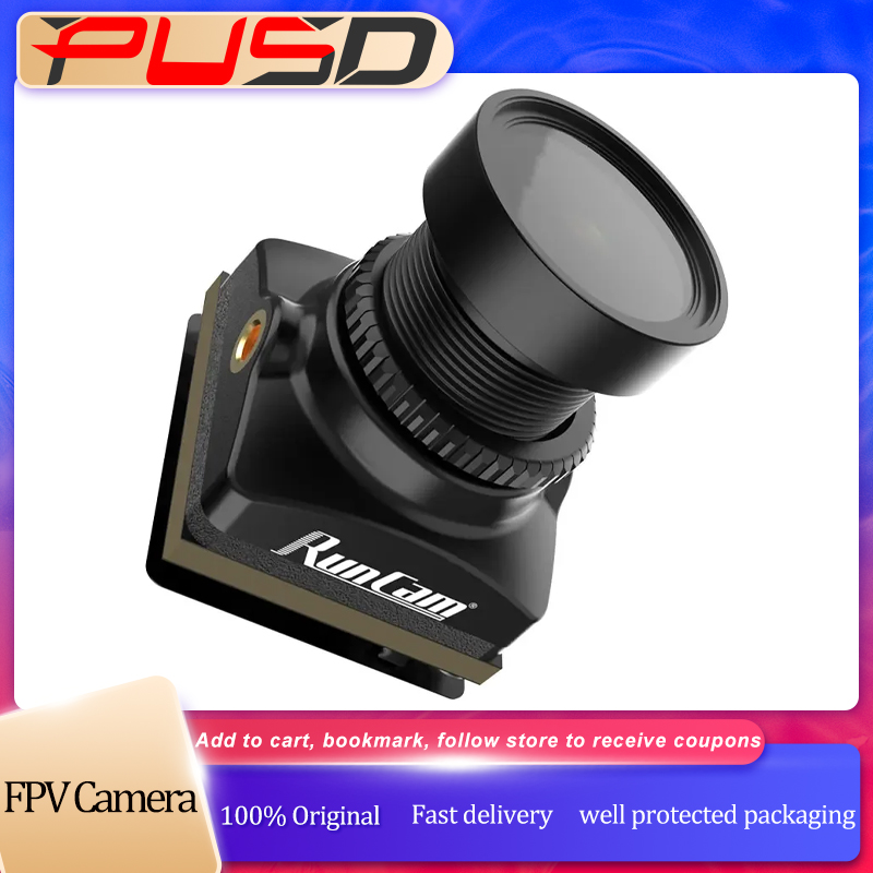 Câmera FPV Original RunCam Pho - Fpv Drone Camera avaliação e preço