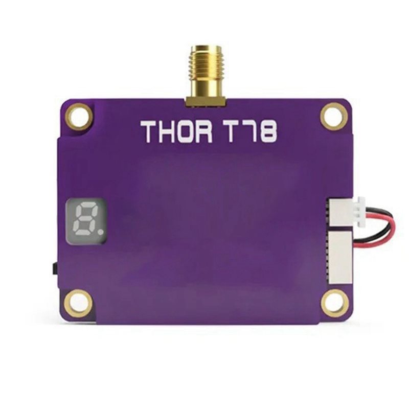 Transmissor de Vídeo FPV WOWFU - Fpv Drone Transmitter avaliação e preço