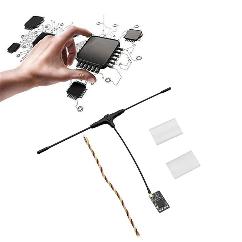 Receptor AS96-Nano RX com Ante - Fpv Drone Antenna avaliação e preço