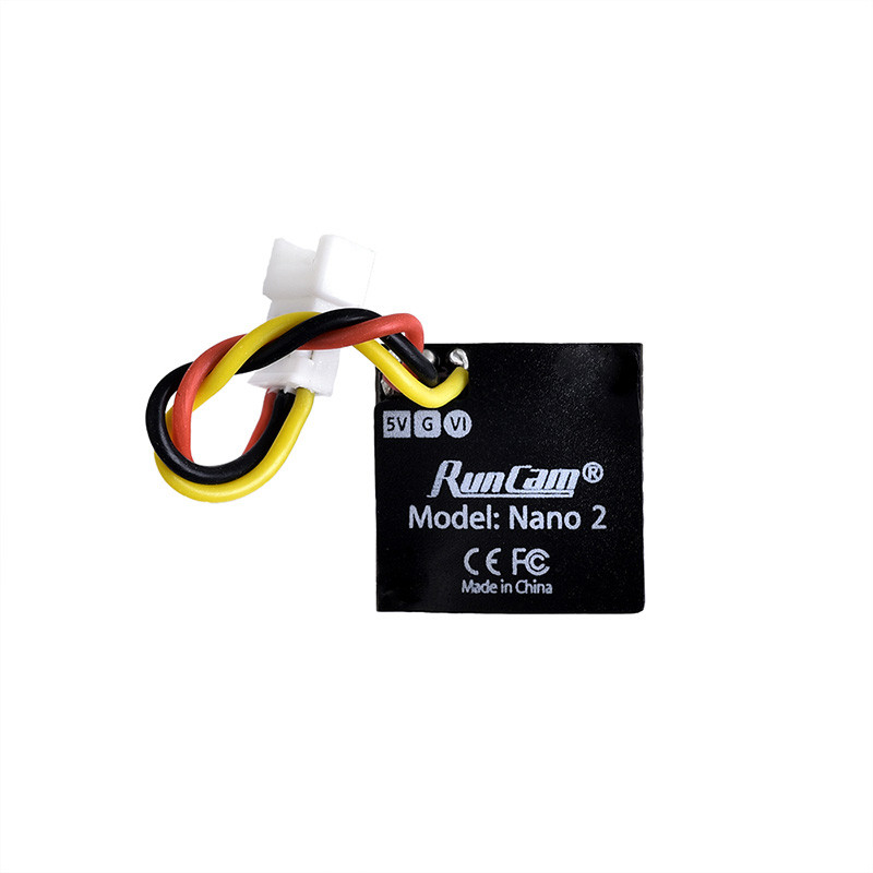 Câmera FPV RunCam Nano 2 2.1mm - Fpv Drone Camera avaliação e preço