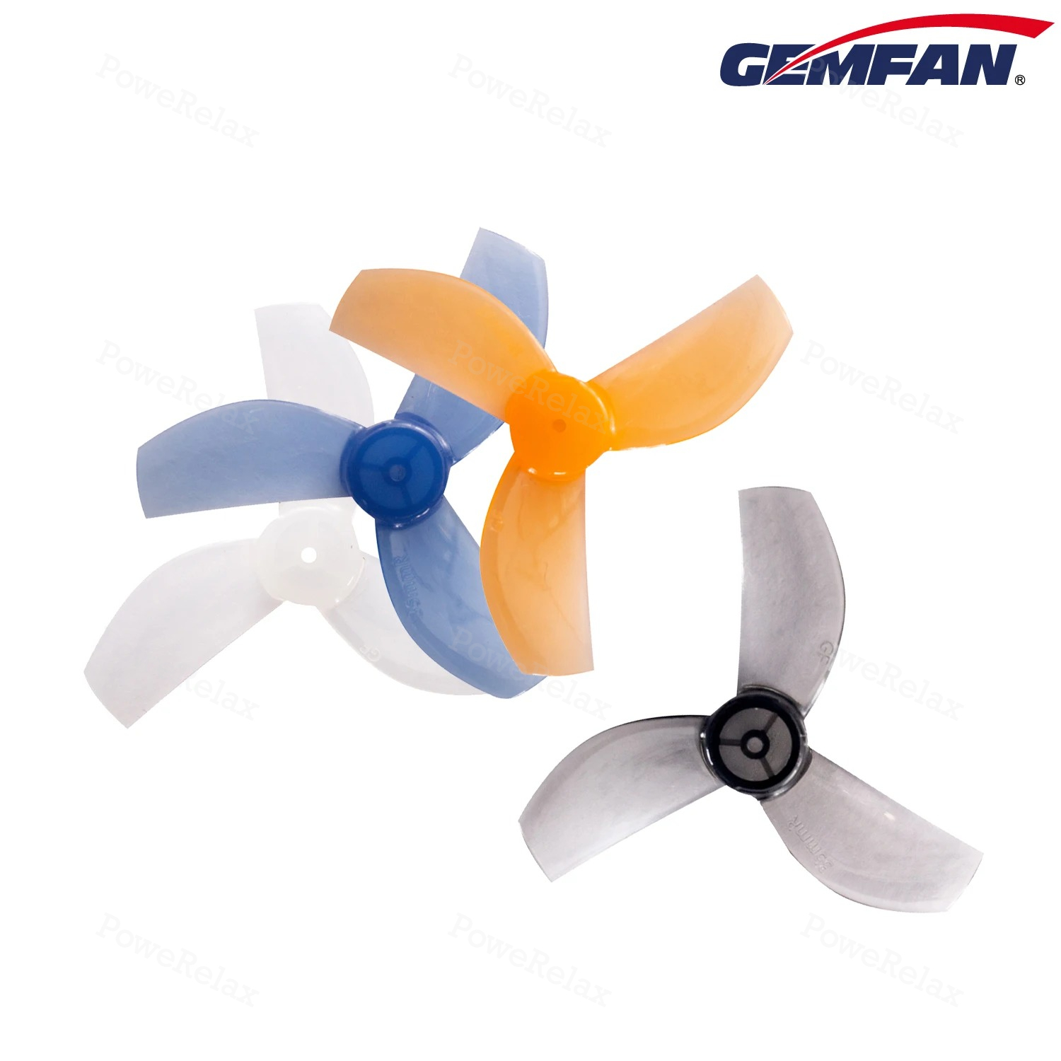 16 Pares de Hélices Gemfan 35m - Fpv Drone Propeller avaliação e preço