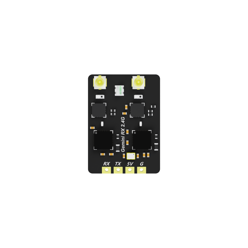 Receptor VWING GEMINI RX True  - Fpv Drone Flight Controller avaliação e preço