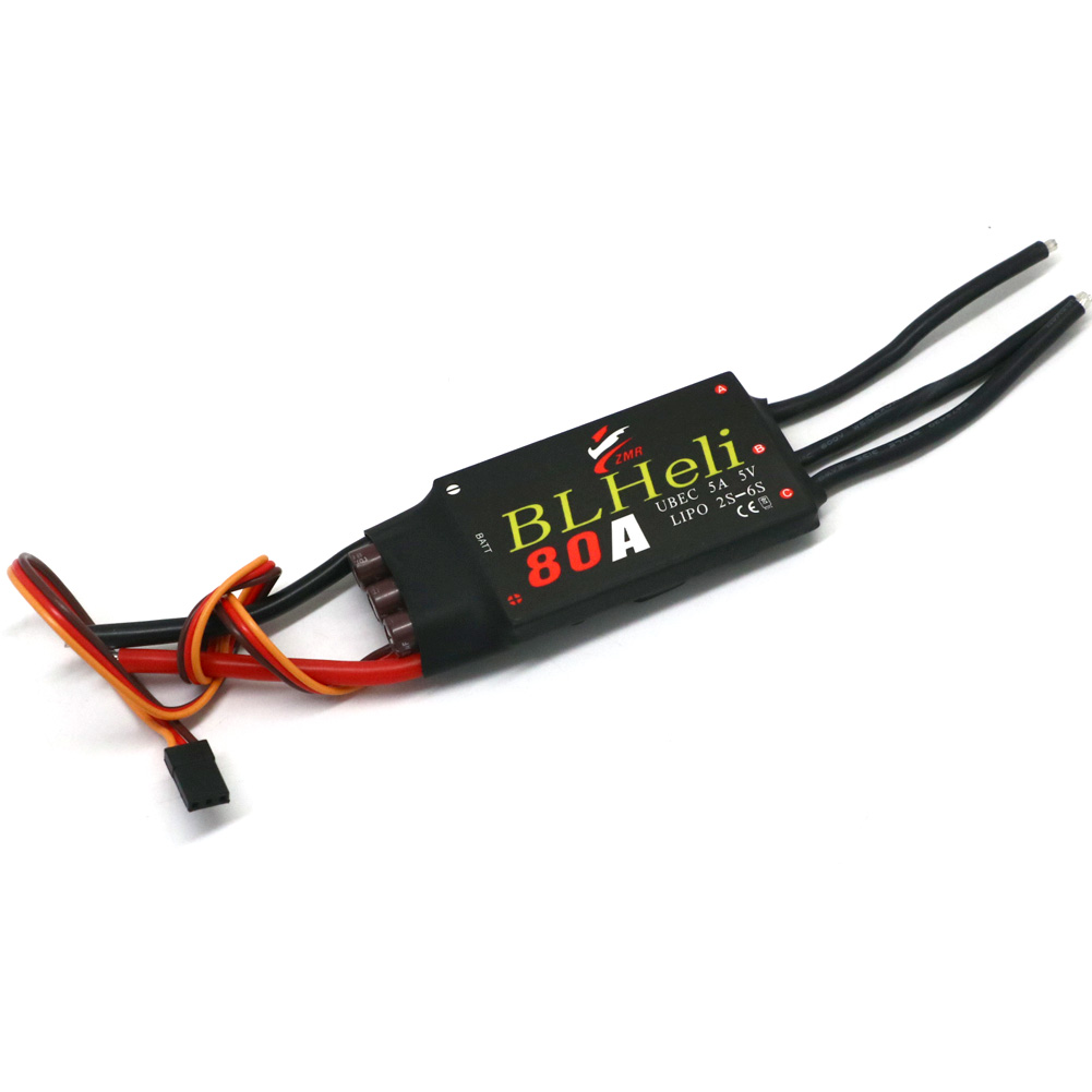 BLHeli Brushless ESC 80A 12A 2 - Fpv Drone Receiver avaliação e preço