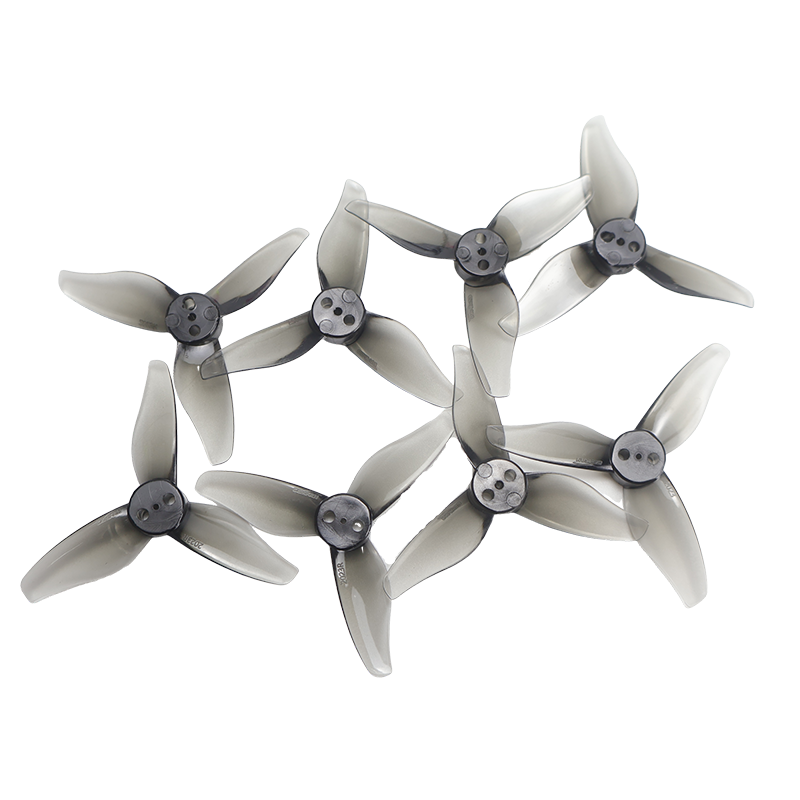 NOVO Kit com 4 Pares/8 Peças d - Fpv Drone Propeller avaliação e preço