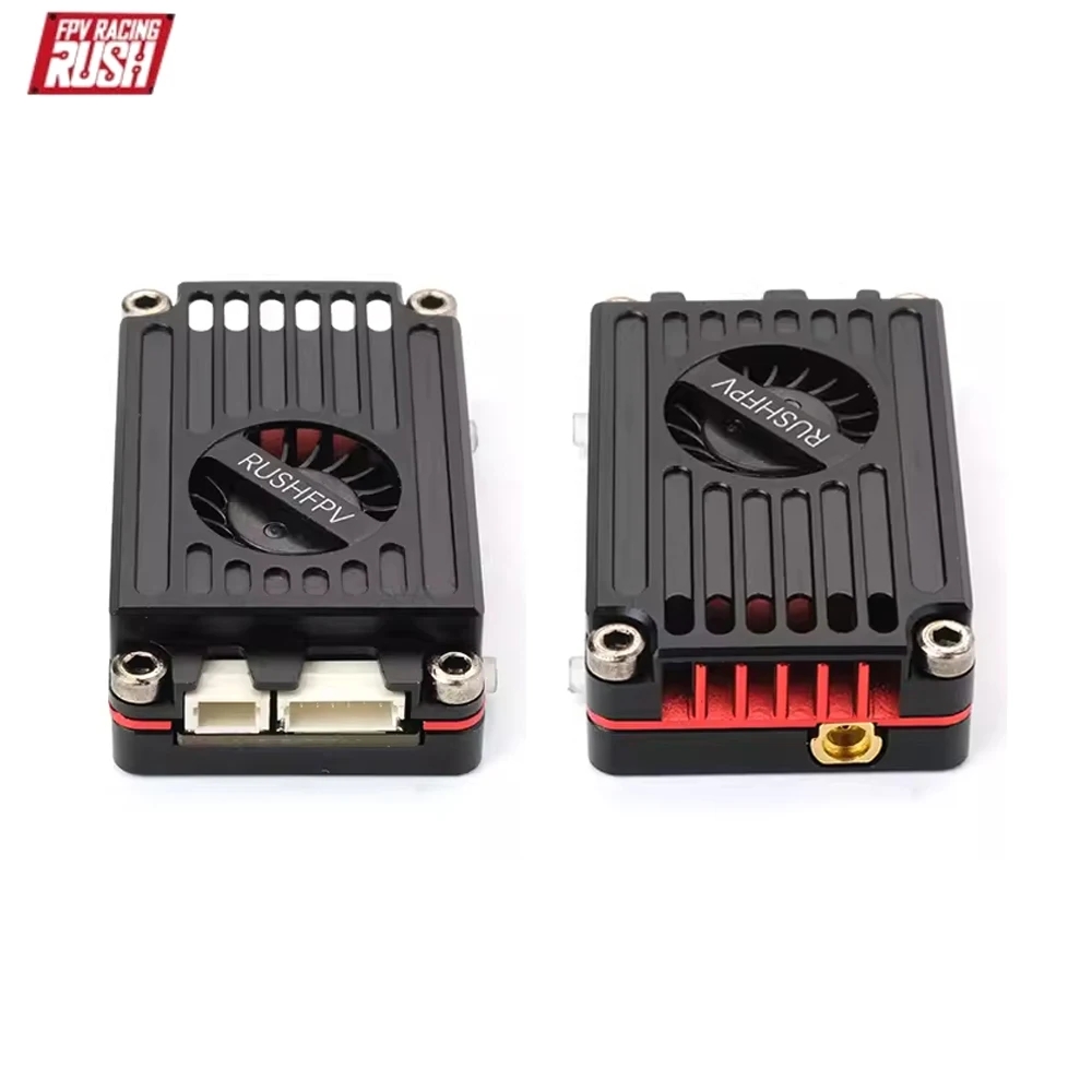 RUSHFPV TANK MAX SOLO 5.8GHz 2 - Fpv Drone Transmitter avaliação e preço